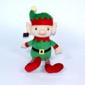 Plush Doll King Holiday Toy